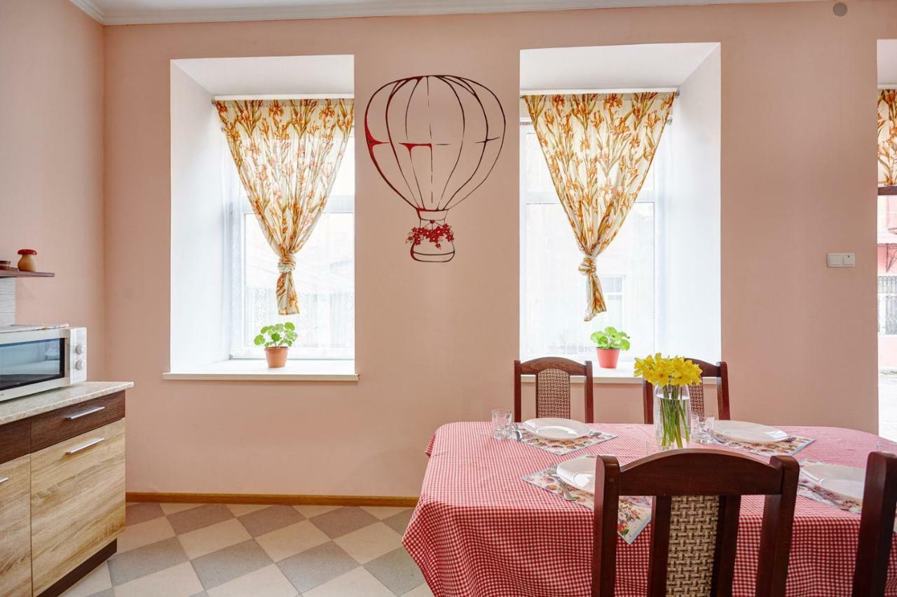 Sweet Home Kamianets-Podilskyi Εξωτερικό φωτογραφία