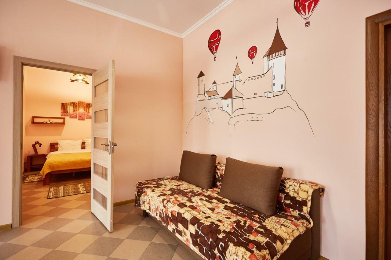 Sweet Home Kamianets-Podilskyi Εξωτερικό φωτογραφία