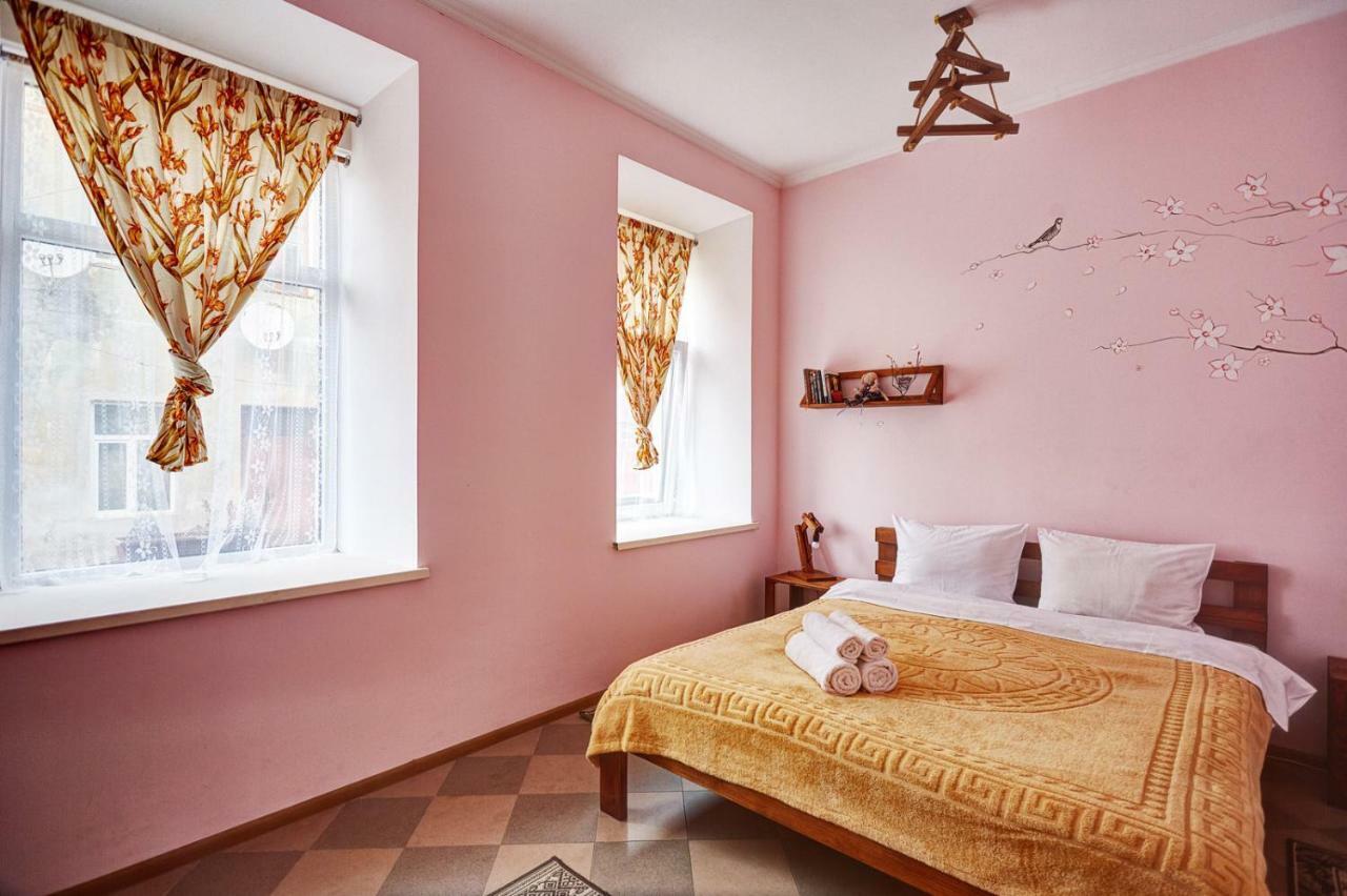 Sweet Home Kamianets-Podilskyi Εξωτερικό φωτογραφία